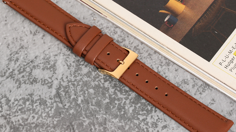 Chỉ n&ecirc;n đục lỗ d&acirc;y da, c&aacute;c loại d&acirc;y kh&aacute;c c&oacute; thể bị hỏng khi đục lỗ